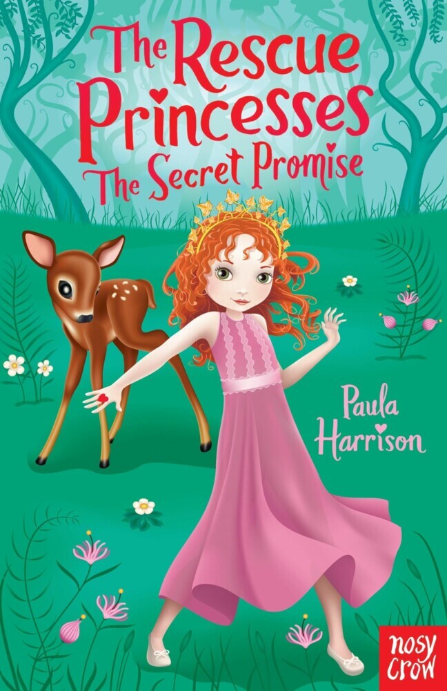 The Rescue Princesses: The Secret Promise main product photo