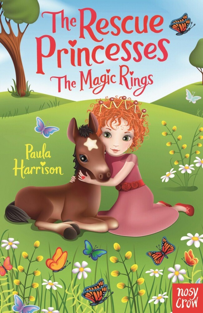 The Rescue Princesses: The Magic Rings main product photo