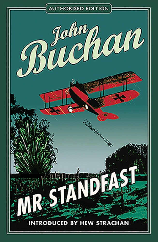 Mr. Standfast main product photo