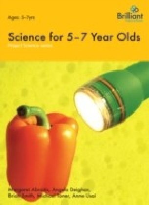 Science for 5-7 Year Olds main product photo