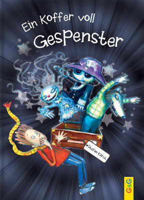 Ein Koffer voll Gespenster main product photo