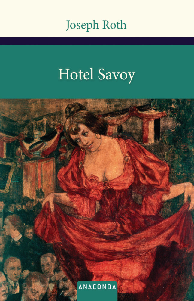 Hotel Savoy main product photo