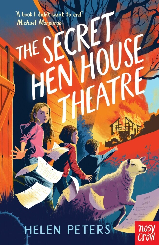 The Secret Hen House Theatre main product photo