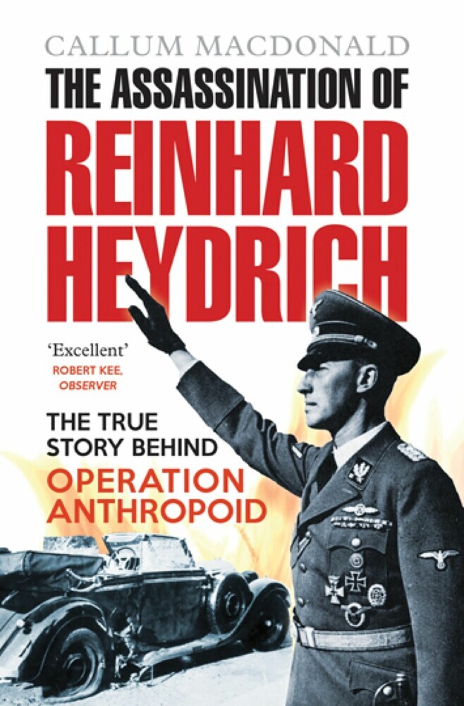 The Assassination of Reinhard Heydrich main product photo