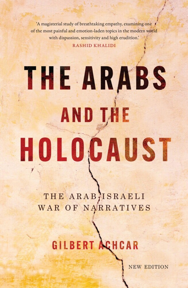 The Arabs and the Holocaust main product photo