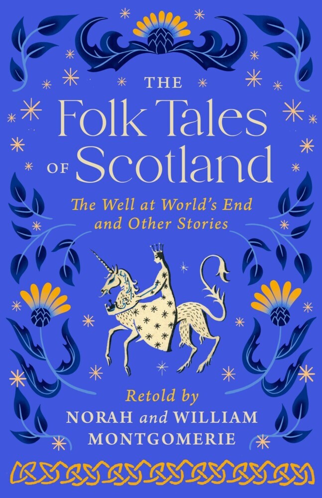 The Folk Tales of Scotland main product photo