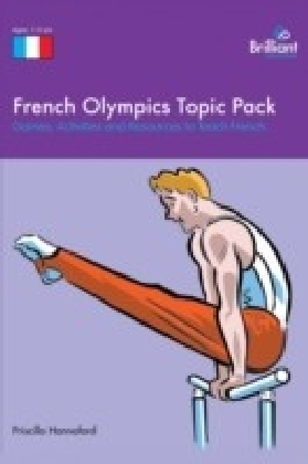 French Olympics Topic Pack main product photo