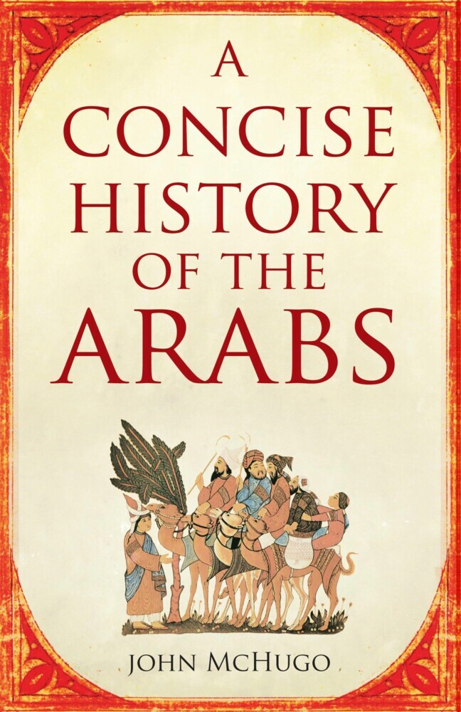 A Concise History of the Arabs main product photo