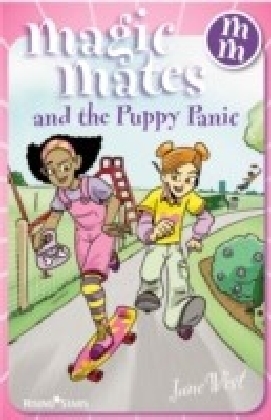Magic Mates and the Puppy Panic