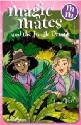 Magic Mates and the Jungle Drums