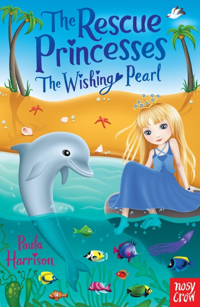 The Rescue Princesses: The Wishing Pearl main product photo