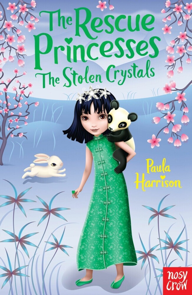 The Rescue Princesses: The Stolen Crystals main product photo