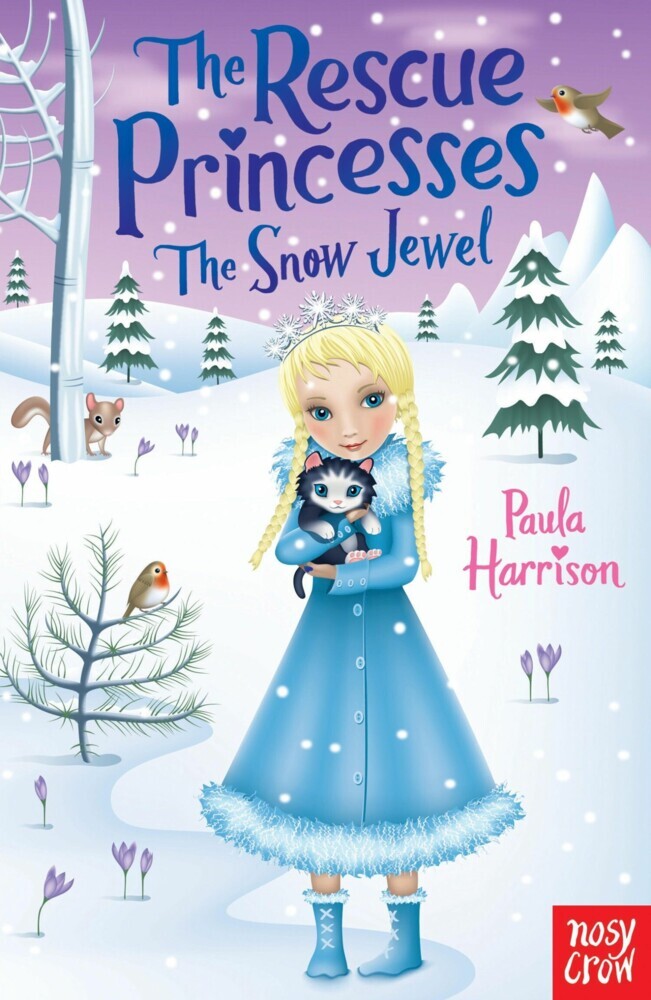 The Rescue Princesses: The Snow Jewel main product photo