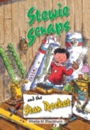 Stewie Scraps and the Star Rocket main product photo