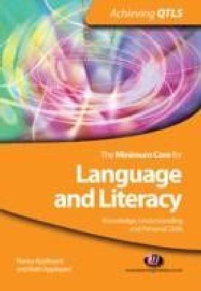 Minimum Core for Language and Literacy: Knowledge, Understanding and Personal Skills