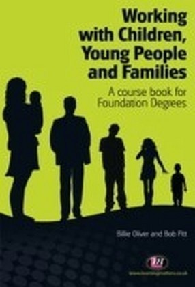 Working with Children, Young People and Families main product photo