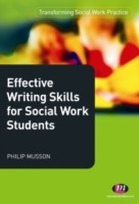 Effective Writing Skills for Social Work Students main product photo