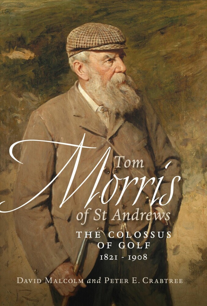 Tom Morris of St. Andrews main product photo