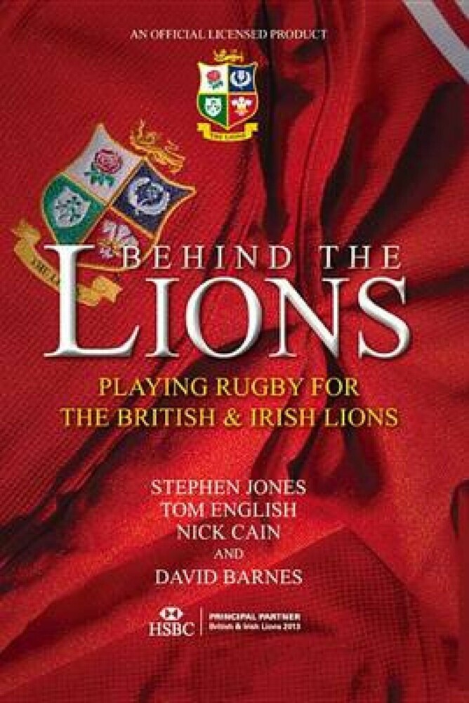 Behind The Lions main product photo