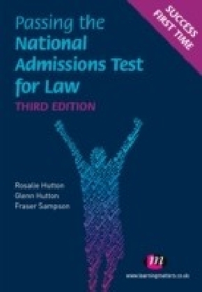 Passing the National Admissions Test for Law (LNAT)