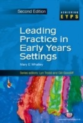 Leading Practice in Early Years Settings main product photo