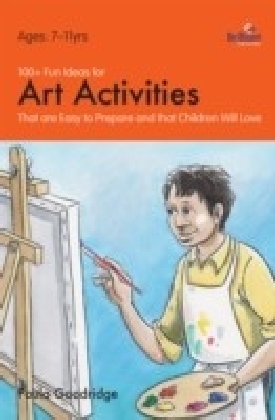 100+ Fun Ideas for Art Activities