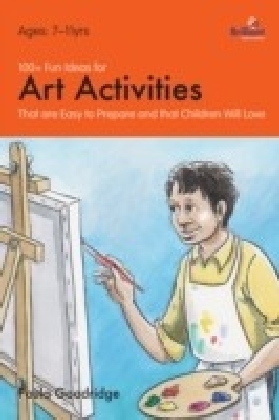 100+ Fun Ideas for Art Activities