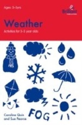 Weather (Activities for 3-5 Year Olds) main product photo