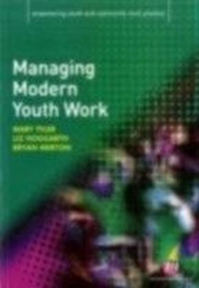 Managing Modern Youth Work