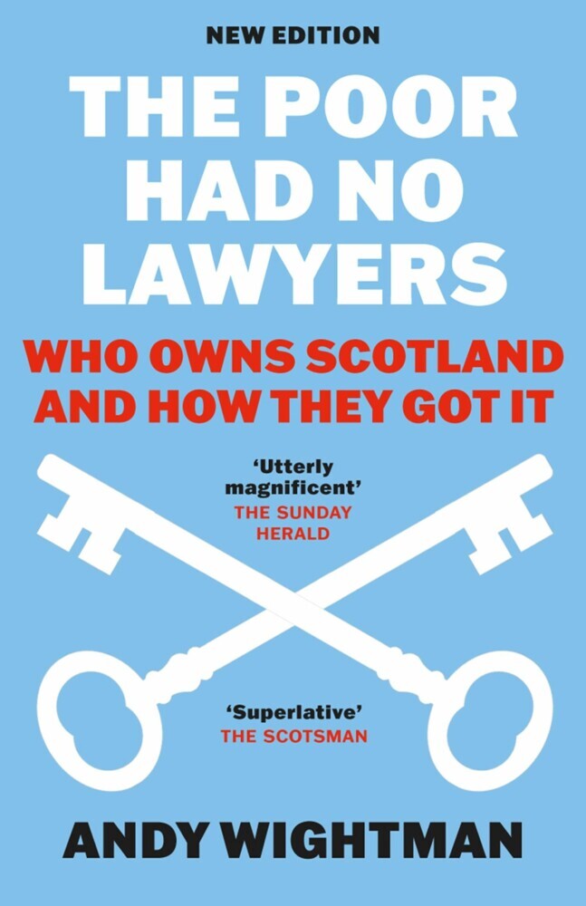 The Poor Had No Lawyers main product photo