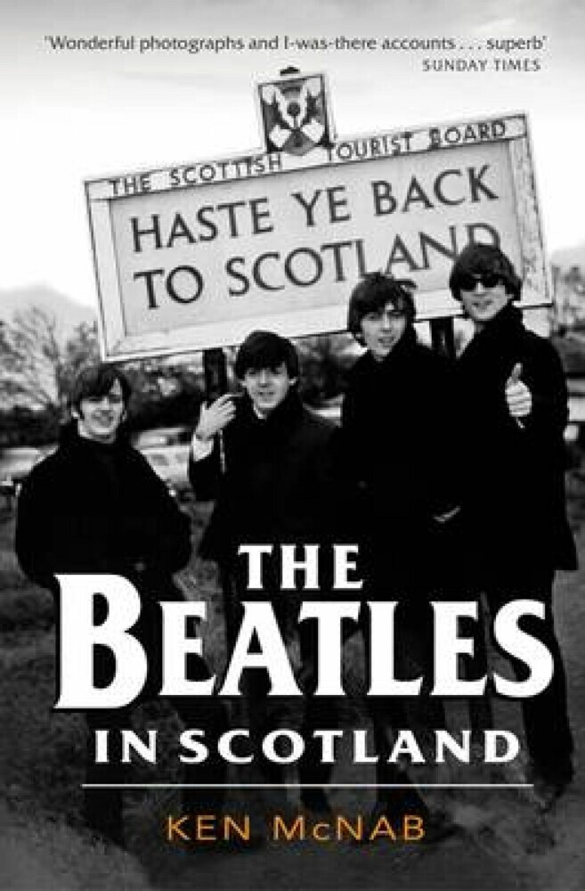 The Beatles in Scotland main product photo