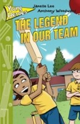 Legend in our Team