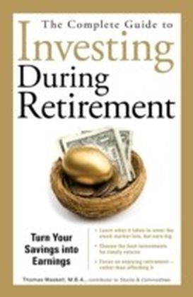 Complete Guide to Investing During Retirement main product photo