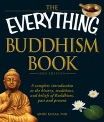 Everything Buddhism Book, 2nd Edition main product photo