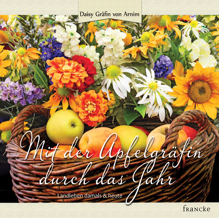 Mit der Apfelgräfin durch das Jahr main product photo