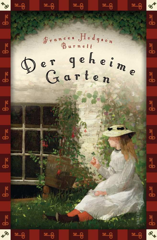 Frances Hodgson Burnett, Der geheime Garten (Neuübersetzung) main product photo