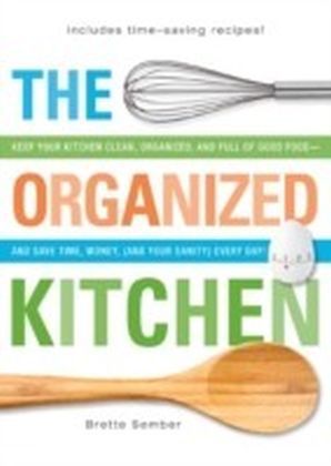 Organized Kitchen