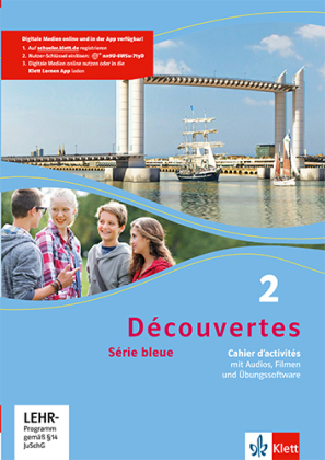 Découvertes 2. Série bleue (ab Klasse 7)