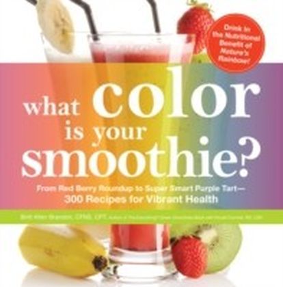 What Color is Your Smoothie? main product photo