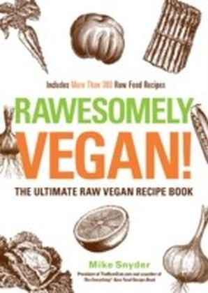 Rawesomely Vegan! main product photo