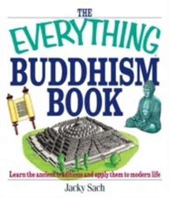 Everything Buddhism Book