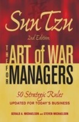 Sun Tzu - The Art of War for Managers main product photo