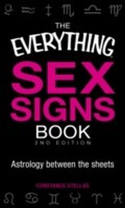 Everything Sex Signs Book, 2nd Edition