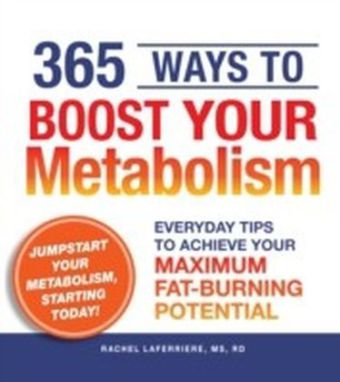 365 Ways to Boost Your Metabolism