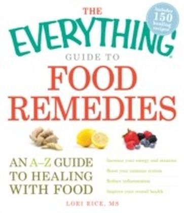 Everything Guide to Food Remedies main product photo