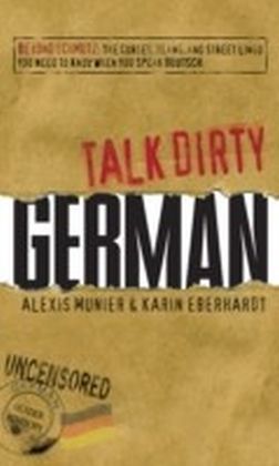 Talk Dirty German