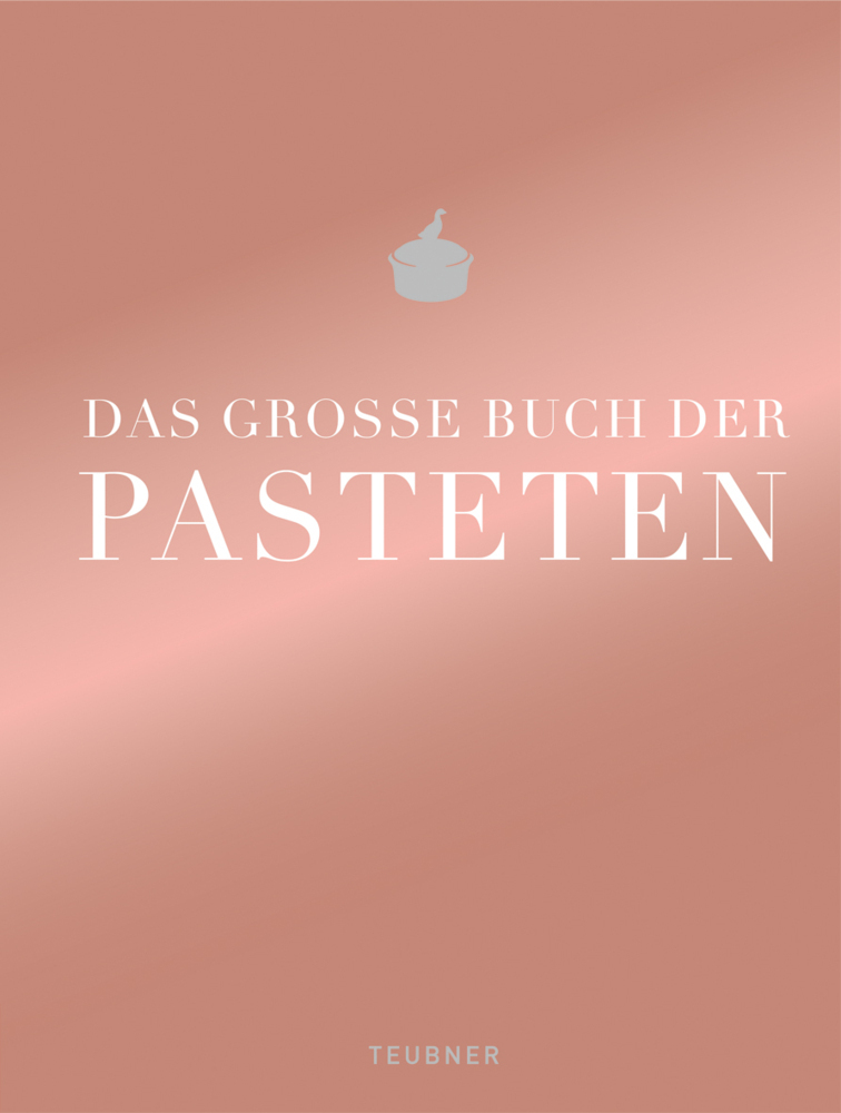 Das große Buch der Pasteten main product photo