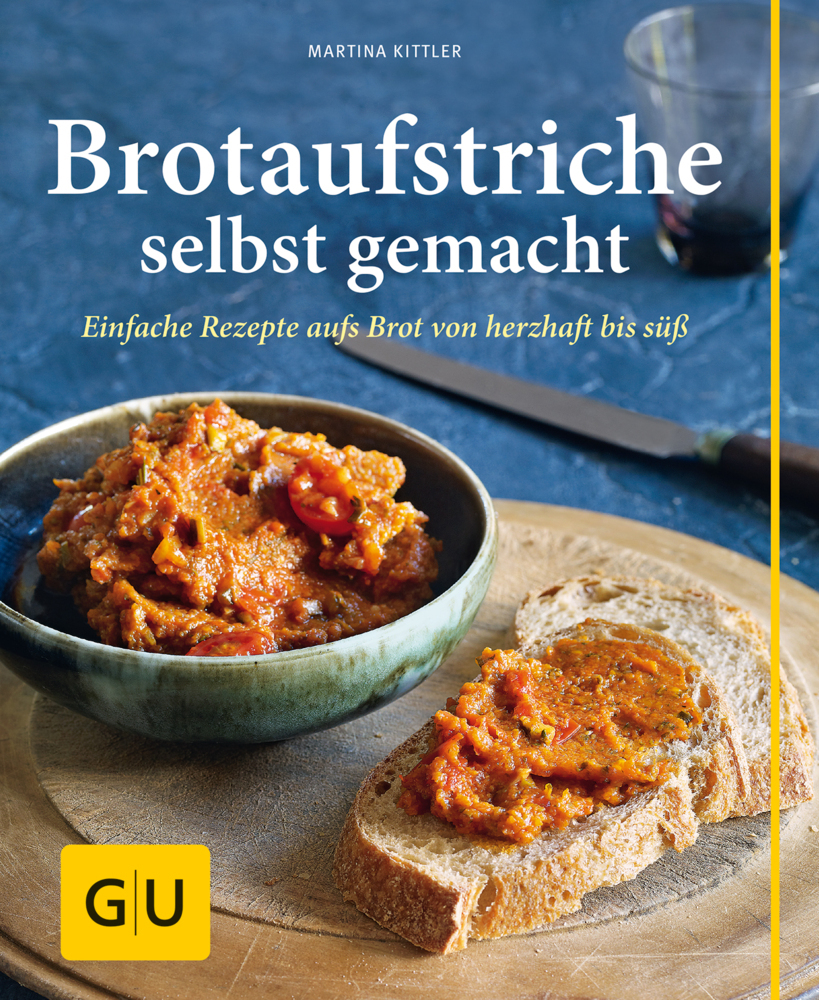 Brotaufstriche selbst gemacht main product photo
