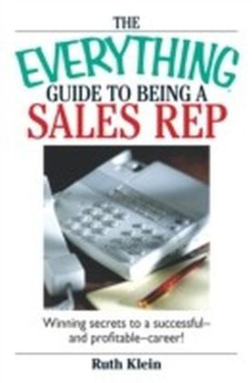 Everything Guide To Being A Sales Rep main product photo