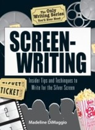 Only Writing Series You'll Ever Need   Screenwriting; .